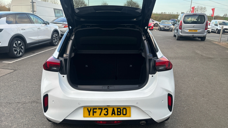 Vauxhall Corsa 1.2 Turbo GS 5dr Petrol Hatchback